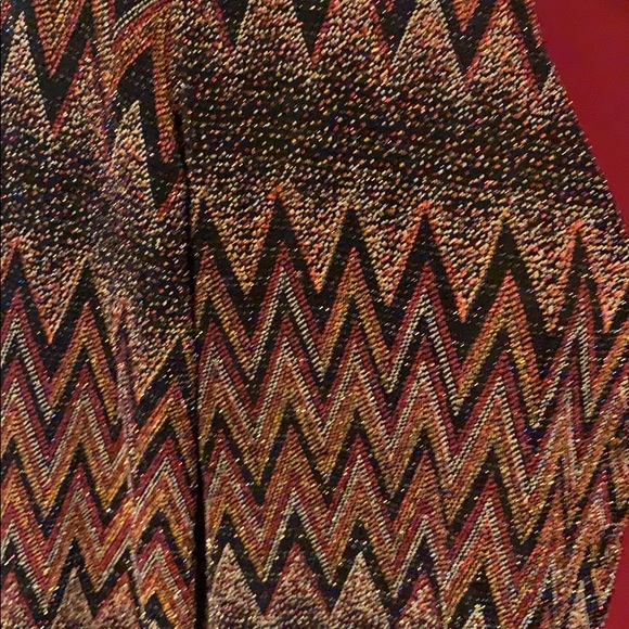 Long multicolored tunic - Picture 2 of 4